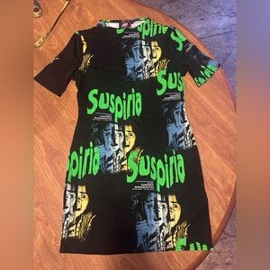 Killstar x Dario Argento Suspiria Dress